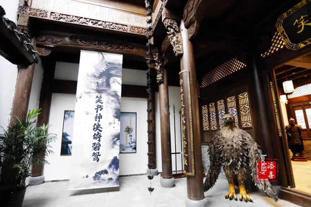 【婺源婺女洲•最新•最全解析】•天上宫阙•休闲•夜游•烟花秀
