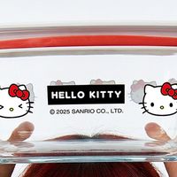 市场上本人觉得第一好看的Kitty联名饭盒就是Neoflam的！