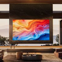 海信UX2026款RGB-Mini LED电视：未来视觉盛宴的技术革新。