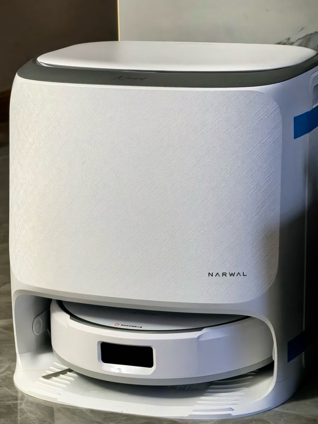 云鲸扫地机器人使用体验