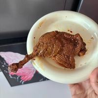 馋哭室友！燃鸭香辣爆大腿，一口沦陷的卤味天花板🔥