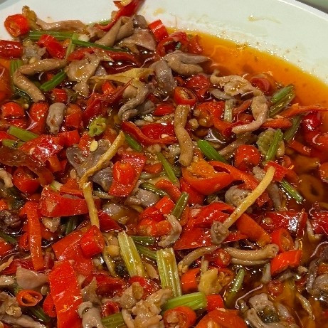 夜宵探索记：市井美食的温暖