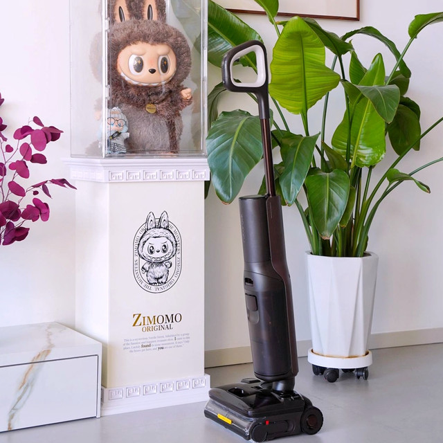 颠覆认知，地面清洁天花板—石头A30 Pro Steam 2.0蒸汽洗地机