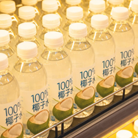 天然椰子水的清甜，为什么无法被工业复刻？