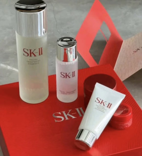 SK-II晶透随行装：女神节礼物