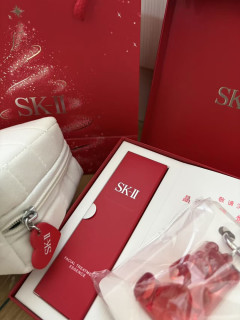 SK-II晶透随行装：女神节礼物