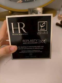 HR黑绷带面霜，抗老界的硬通货？
