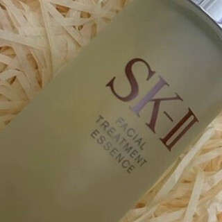 SK-II神仙水与大红瓶眼霜的护肤效果