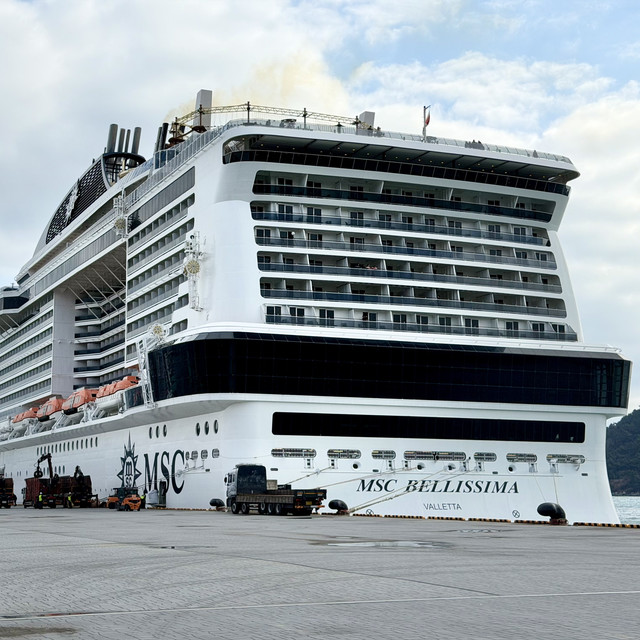 告别传统式过年，MSC荣耀号海上奇幻夜，5天4晚沉浸式纳福寻年味