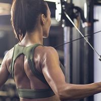 三八节：运动是女性最好的修行