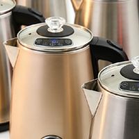 选对恒温壶太省心：电热水壶哪个品牌好？2026品牌推荐