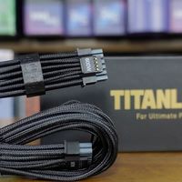 2年质保、百元价位，鑫谷TITANLOAD Pro PCIe5.1强流模组线体验