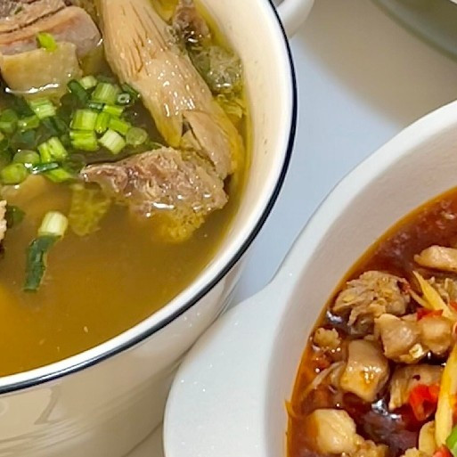 深夜美食探索：治愈生活的味道