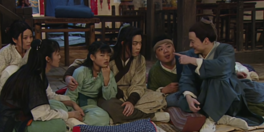没人想走出这部神剧,没人