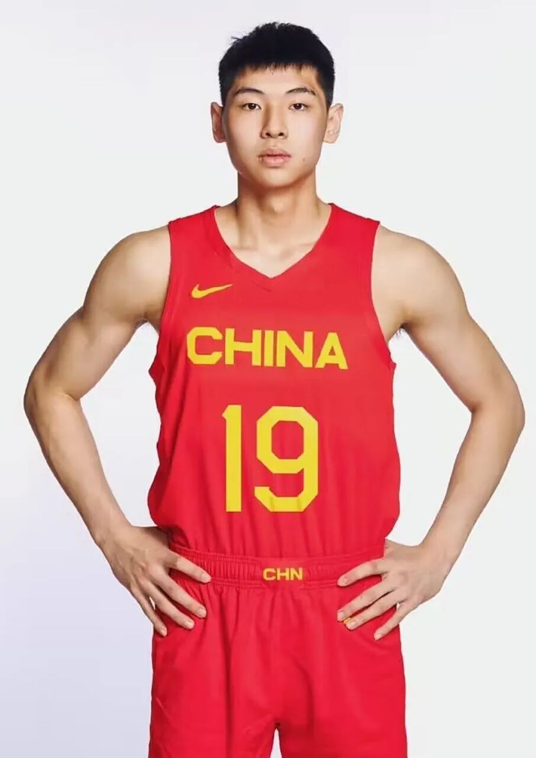 七月份,中国男篮铁定出线!