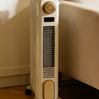 大户型电热取暖器前十：什么牌子好？能告别局部供暖！