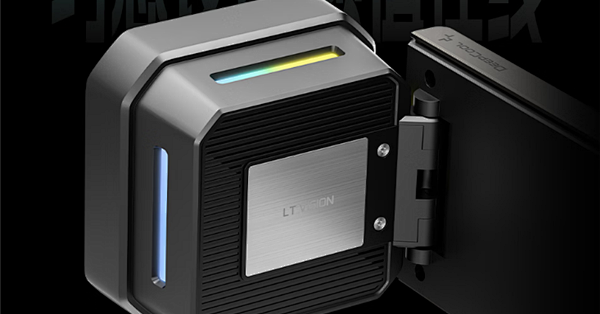 九州风神LT360 VISION ARGB AIO散热器首发699元：4.5英寸大屏