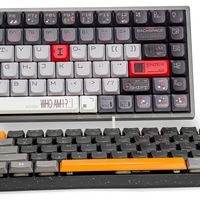 为MAC而生：从Cherry MX-LP到Keychron Z7 MAX，矮轴迎来版本答案