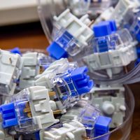 起名鬼才？新时代的类青轴和类茶轴！TTC 兄弟轴/摸金轴