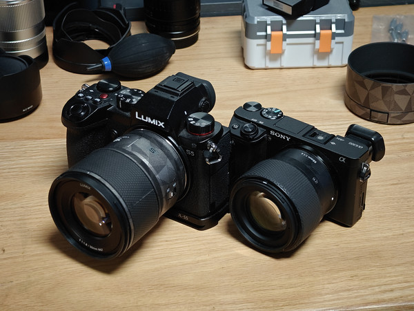 2k预算|索尼α6300 到底能不能打