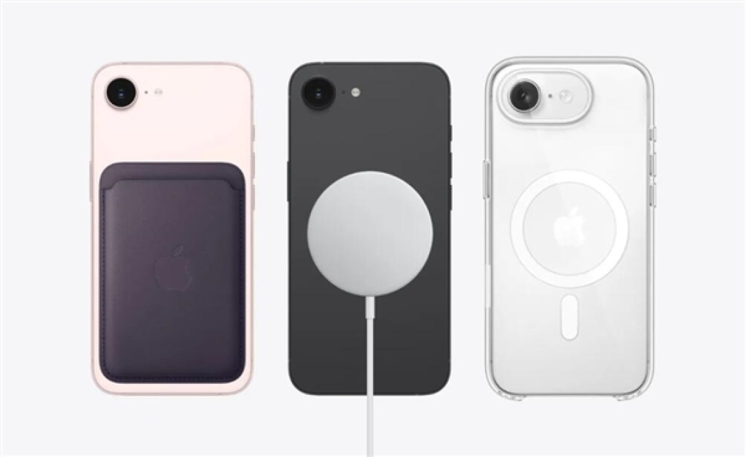 苹果马年首款iPhone内存实锤了！iPhone 17e标配8GB：毫无悬念