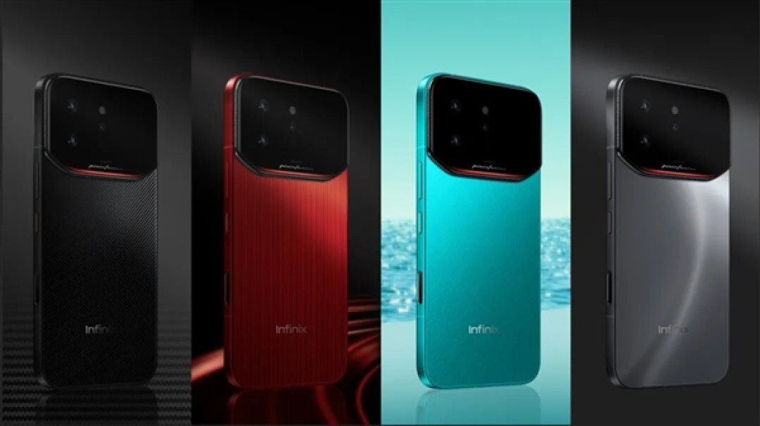 传音年度旗舰Infinix NOTE 60 Ultra发布:超跑设计!首发多国双向卫星通话