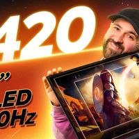 【官方双语】OLED游戏显示器这么便宜就能拿下？！- AOC Q27G4ZD评测#linus谈科技