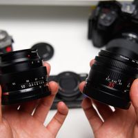 穷玩摄影买完相机没钱买镜头？来感受一下手动对焦的魅力