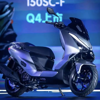 深度预测春风新款踏板车150SCF：盲猜定价11980元！