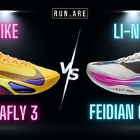 李宁 飞电 6 Elite vs Nike Alphafly 3：哪一双才是最强马拉松跑鞋？【RUN-ARE】