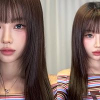 KiiiKiii 朴祉禹（KYA）的妆容