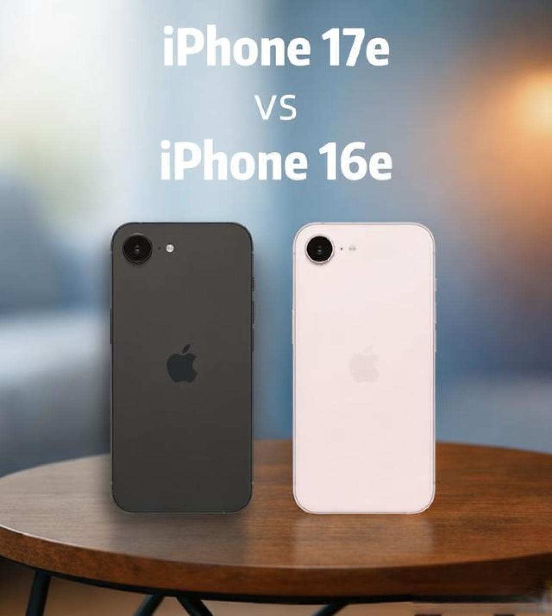 体验降级,配置妥协:iPhone 17e和MacBook Neo是苹果的新陷阱