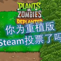 重植版Steam年度游戏投票！你会为它投票吗？