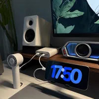 多设备党别只看插孔数！排插的接口布局与分控设计才是桌面整洁的关键