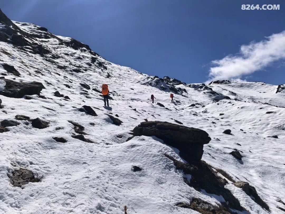 云南绝美秘境-野线穿越南极洛,被赶下山了
