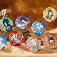 2023-2026年二次元谷子设计深度融合传统文化元素，形成符号化、轻量化、高识别度新趋势