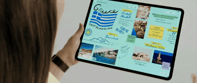 2026年苹果平板电脑新品：M4芯片iPad Air深度剖析