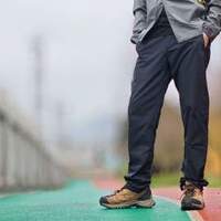 单导单湃常服裤实测：春夏通勤户外的舒适天花板