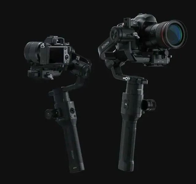 DJI Ronin-S，再见