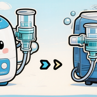 雾化器选购深度对比：当 Medisana 遇见行业标杆欧姆龙 NE-C900