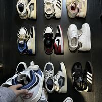 你们的鞋都是在哪里买的