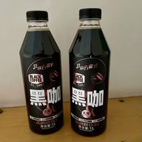 豆的方程式1L无糖黑咖｜打工人续命神器✨0卡实现咖啡自由