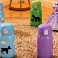 日常饮水参考：深挖儿童保温杯十大品牌，多维度判断什么牌子好