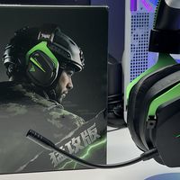 这可能是200价位最适合猛攻哥的三角洲耳机：钛度THS326猛攻版