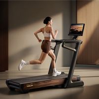 别只看价格！家用跑步机值不值得买，关键看减震和折叠后占地