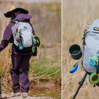 别只看轻便！亲子户外装备真正拉开体验差距的是负重分配与足部防护