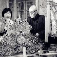 有哪些顶尖的剪纸艺术大师？