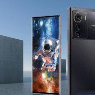 ZTE 中兴Axon 50 Ultra 5G手机12GB+512GB 曜金黑【报价价格评测怎么样