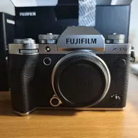 富士XT5直出封神！这几招画质直接翻倍