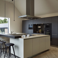 防潮≠贵，选橱柜板材要看吸水膨胀率与封边工艺